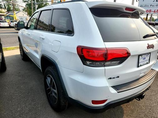 2018 Jeep Grand Cherokee Trailhawk