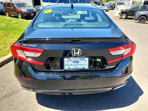 2022 Honda Accord Sport 1.5T