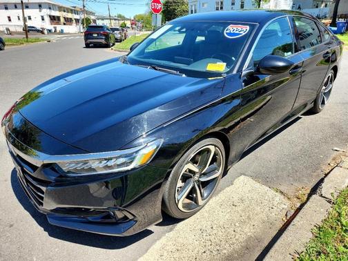 2022 Honda Accord Sport 1.5T