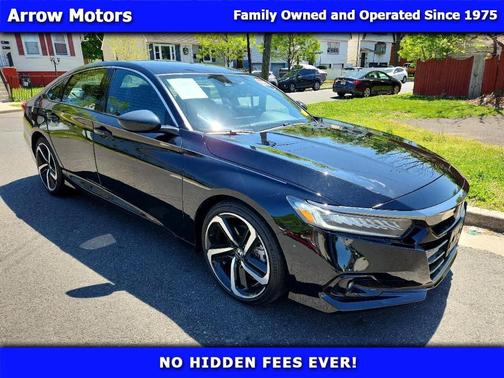 2022 Honda Accord Sport 1.5T