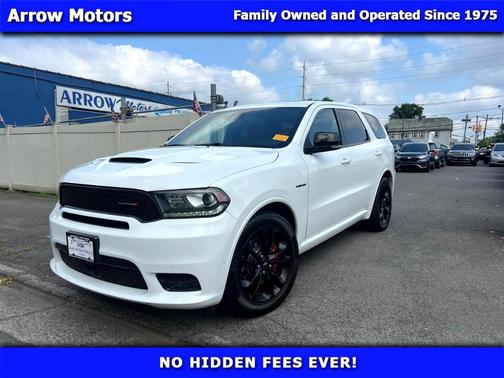 2020 Dodge Durango R/T
