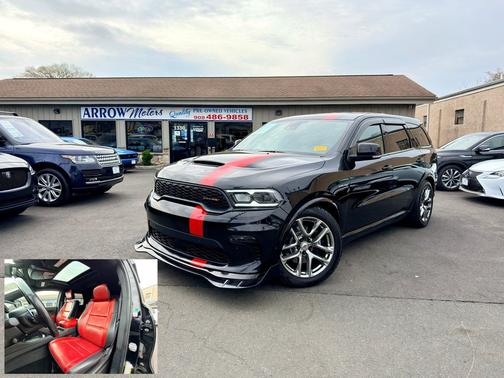 2022 Dodge Durango R/T Plus AWD