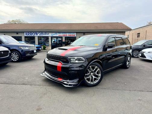 2022 Dodge Durango R/T Plus AWD