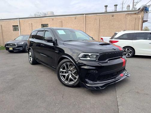 2022 Dodge Durango R/T Plus AWD