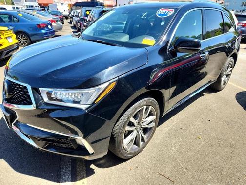 2019 Acura MDX 3.5L w/Advance Package