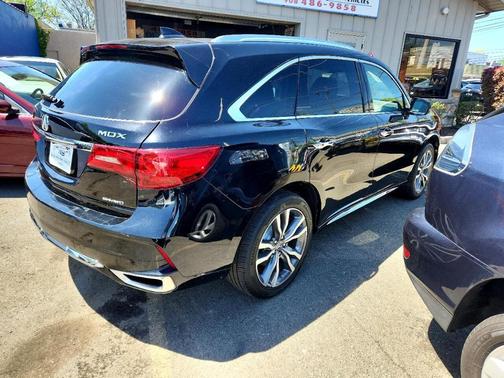 2019 Acura MDX 3.5L w/Advance Package