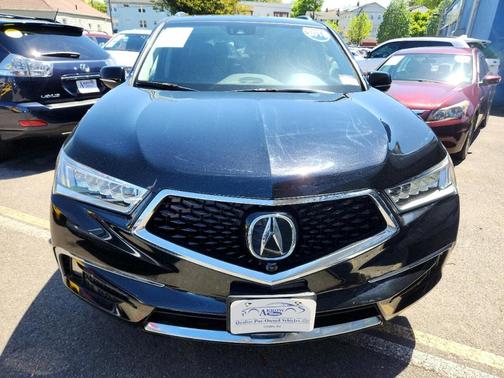 2019 Acura MDX 3.5L w/Advance Package