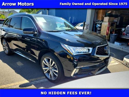 2019 Acura MDX 3.5L w/Advance Package