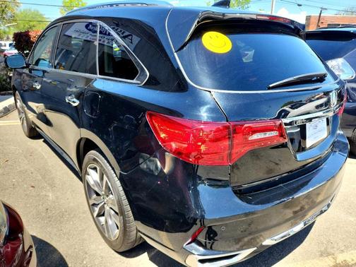 2019 Acura MDX 3.5L w/Advance Package