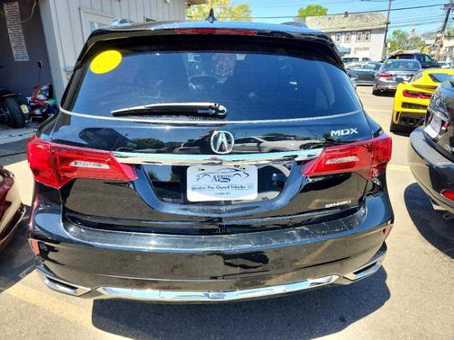 2019 Acura MDX 3.5L w/Advance Package
