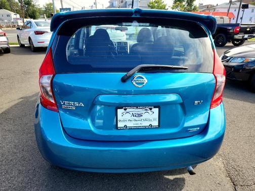 2014 Nissan Versa Note SV