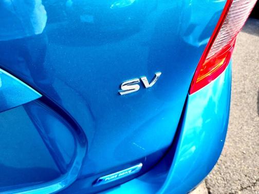2014 Nissan Versa Note SV