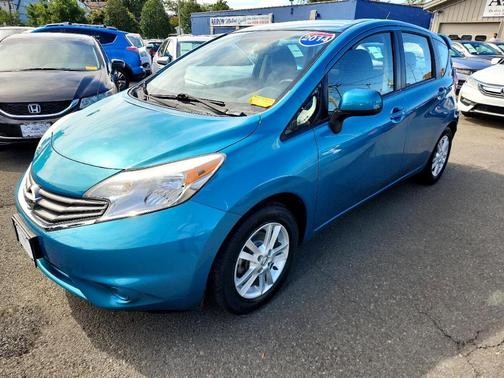 2014 Nissan Versa Note SV