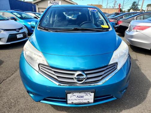 2014 Nissan Versa Note SV