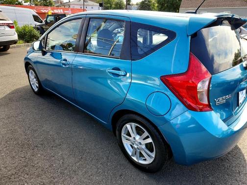 2014 Nissan Versa Note SV