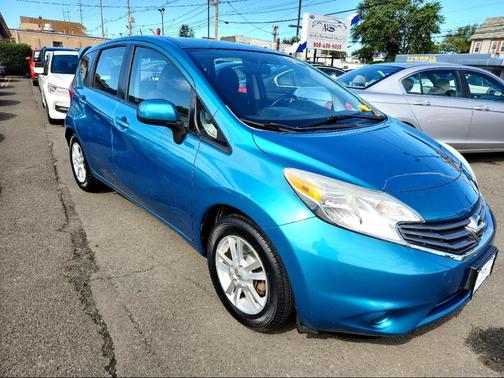 2014 Nissan Versa Note SV