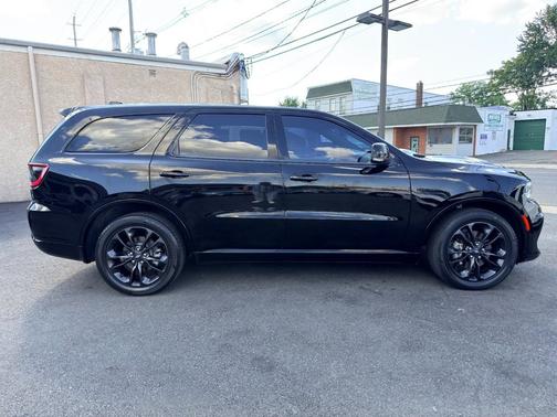 DB Black Clearcoat 2022 Dodge Durango R/T AWD