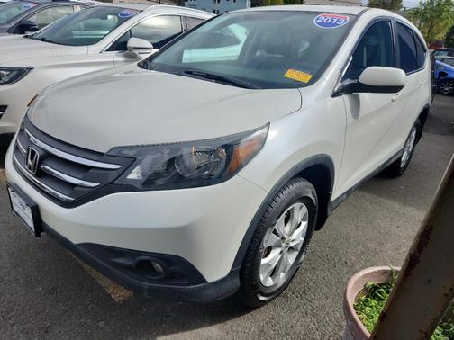 2013 Honda CR-V EX