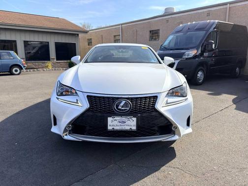 2018 Lexus RC 300 RC 300 AWD