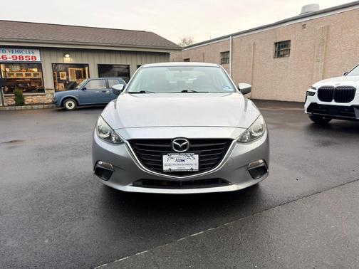 2016 Mazda Mazda3 i Sport