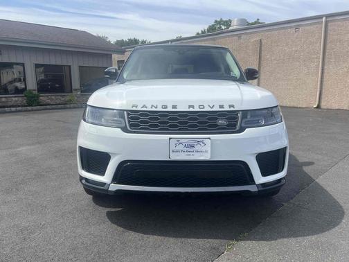 2022 Land Rover Range Rover Sport Turbo i6 MHEV HSE Silver Edition