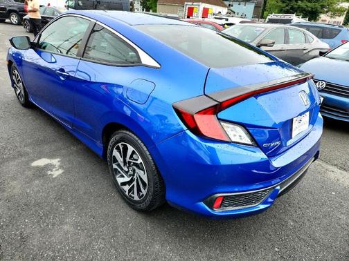 2017 Honda Civic LX-P