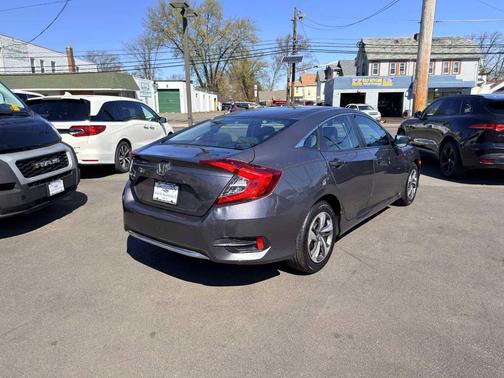 2019 Honda Civic LX CVT