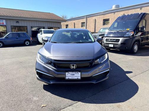 2019 Honda Civic LX CVT