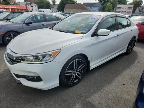 2017 Honda Accord Sport