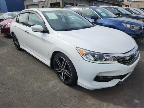 2017 Honda Accord Sport