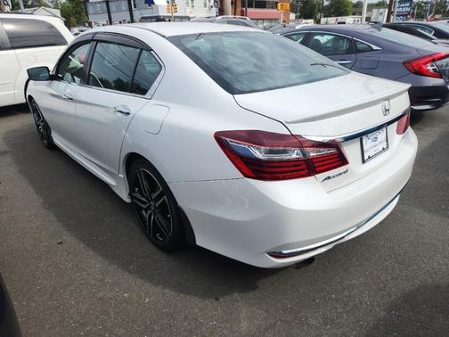 2017 Honda Accord Sport