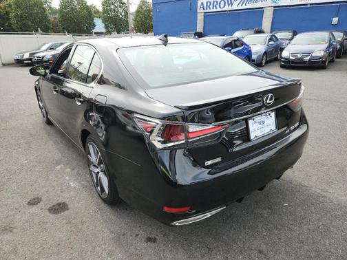 2019 Lexus GS 350