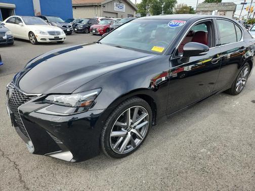 2019 Lexus GS 350