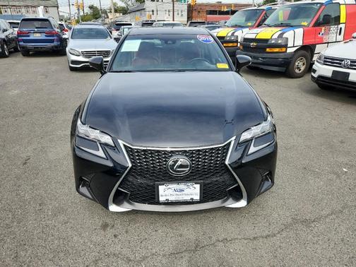 2019 Lexus GS 350