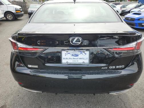 2019 Lexus GS 350