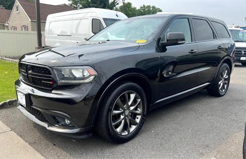 2014 Dodge Durango R/T