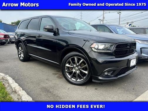 2014 Dodge Durango R/T