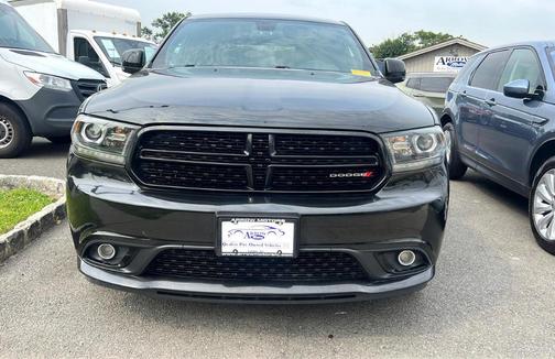2014 Dodge Durango R/T