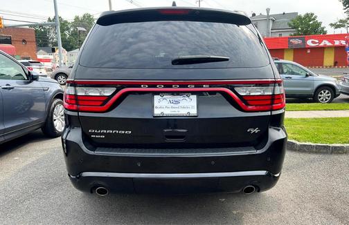 2014 Dodge Durango R/T