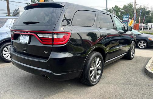 2014 Dodge Durango R/T