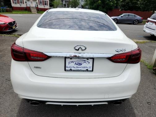 2018 INFINITI Q50 3.0t Sport