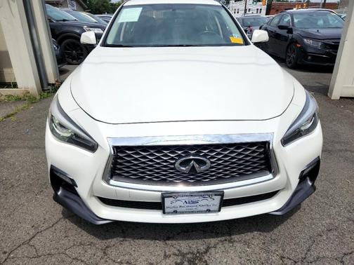 2018 INFINITI Q50 3.0t Sport