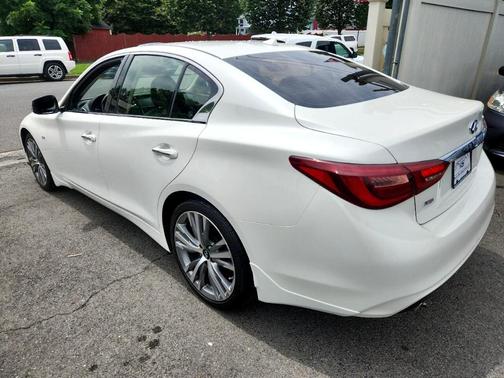 2018 INFINITI Q50 3.0t Sport