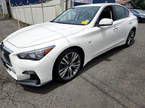 2018 INFINITI Q50 3.0t Sport