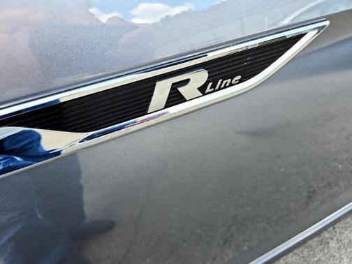 2019 Volkswagen Atlas 3.6 V6 SE R-Line