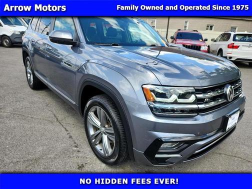 2019 Volkswagen Atlas 3.6 V6 SE R-Line