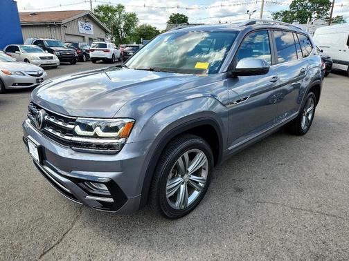 2019 Volkswagen Atlas 3.6 V6 SE R-Line