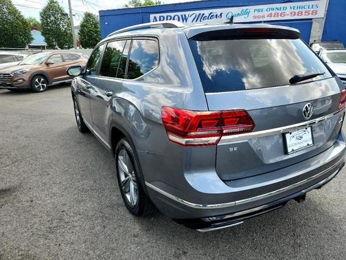 2019 Volkswagen Atlas 3.6 V6 SE R-Line