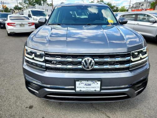 2019 Volkswagen Atlas 3.6 V6 SE R-Line