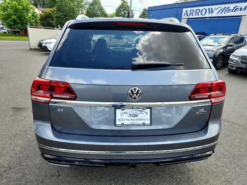 2019 Volkswagen Atlas 3.6 V6 SE R-Line